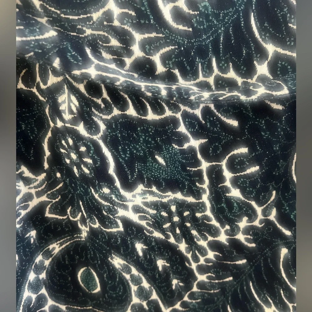MaEVe By Anthropology Skirt sz M